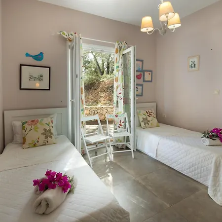 别墅 Vasia's Artistsvillas 盖奥斯