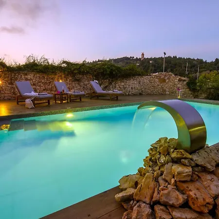 Vasia's Artistsvillas Villa *