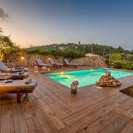Βίλα Artistsvillas-vasia *