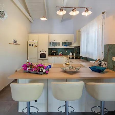 Vasia's Artistsvillas *