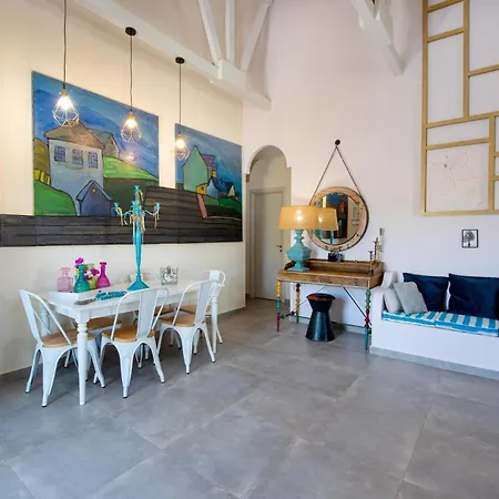 别墅 Vasia's Artistsvillas