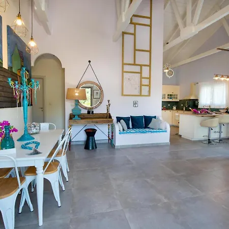 Vasia's Artistsvillas 别墅 盖奥斯