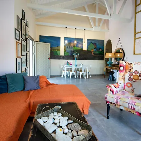 Vasia's Artistsvillas Gaios