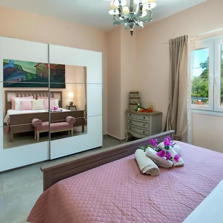Vasia's Artistsvillas 别墅 *