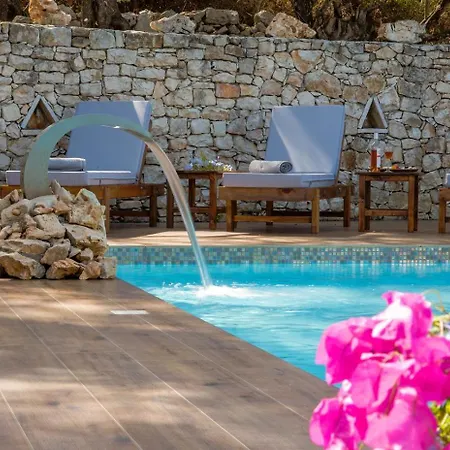Βίλα Artistsvillas-vasia