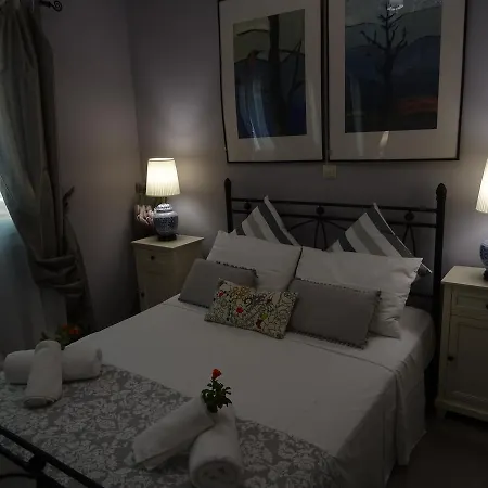 Vasia's Artistsvillas Gaios