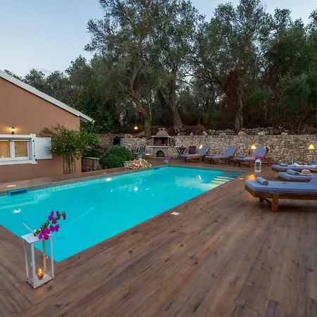 Villa Artistsvillas-vasia