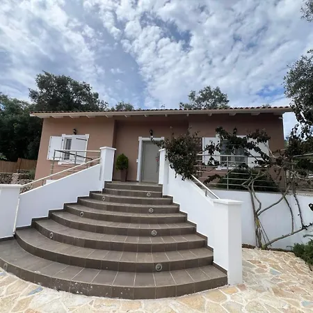 Vasia's Artistsvillas Villa *