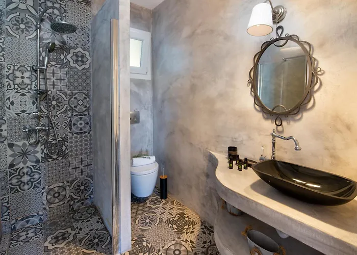 Vasia's Artistsvillas Gáios