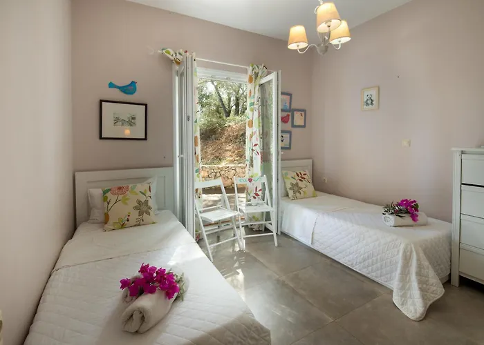 Villa Vasia's Artistsvillas Gáios