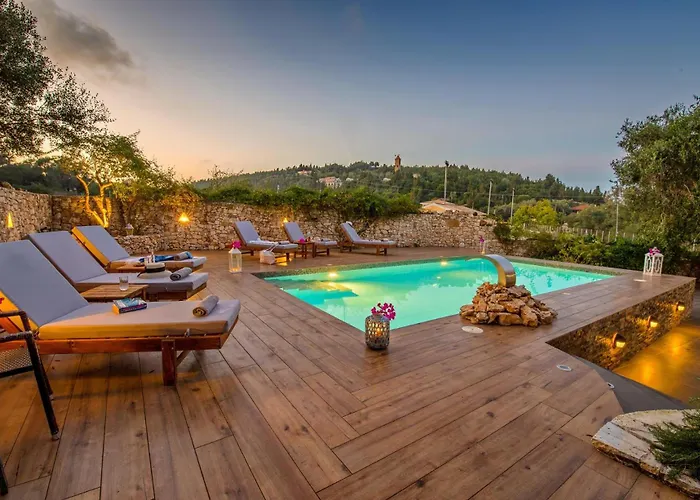 Villa Vasia's Artistsvillas *