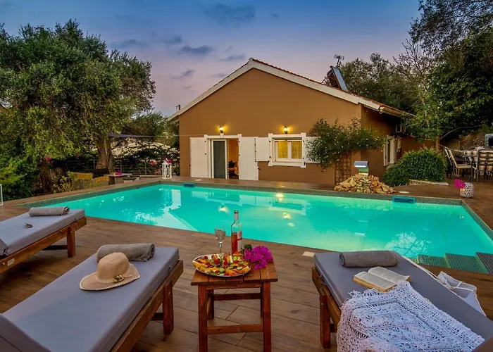 Villa Vasia's Artistsvillas