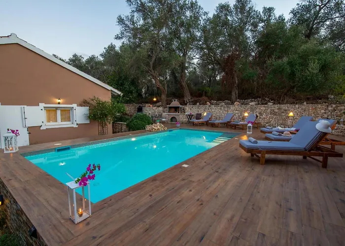 Villa Vasia's Artistsvillas