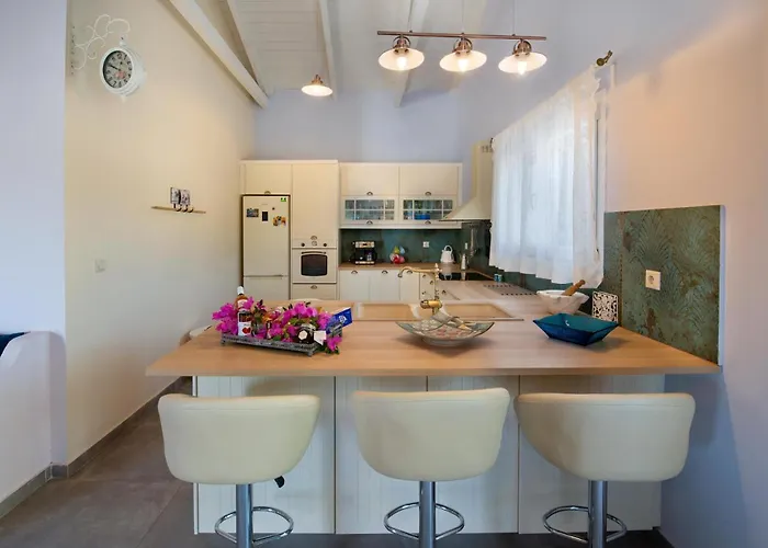 Vasia's Artistsvillas *