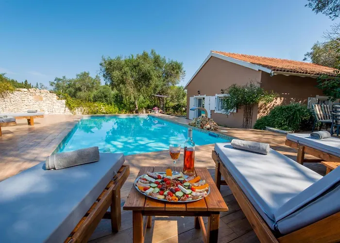 Villa Vasia's Artistsvillas Gáios