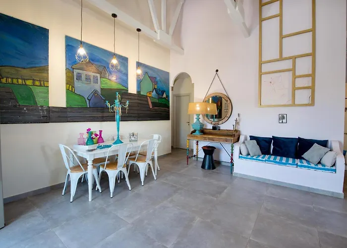 Villa Vasia's Artistsvillas