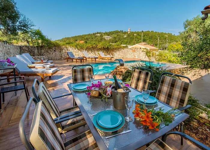 Vasia's Artistsvillas