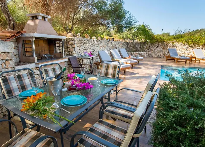 Villa Vasia's Artistsvillas