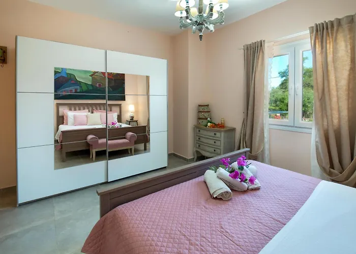 Vasia's Artistsvillas Villa *