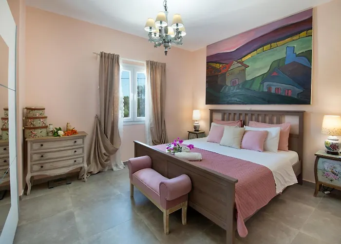 Vasia's Artistsvillas Gáios