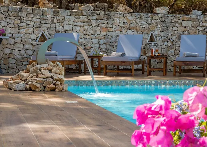 Villa Vasia's Artistsvillas