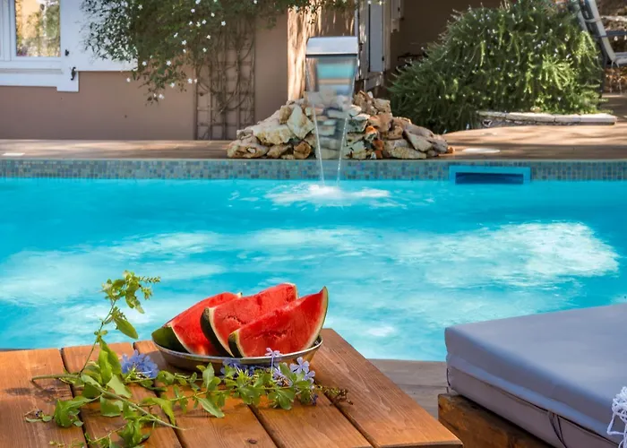 Vasia's Artistsvillas * Gáios