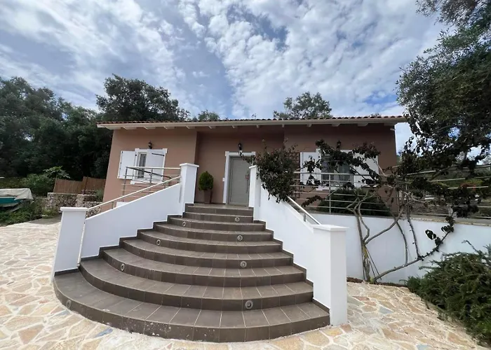 Vasia's Artistsvillas Villa *