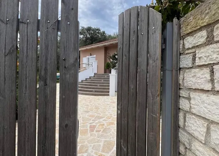 Vasia's Artistsvillas Villa Gáios