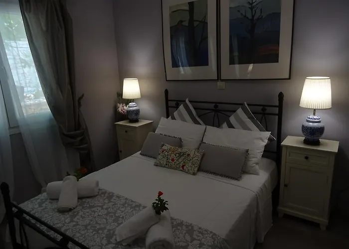 Vasia's Artistsvillas Gáios